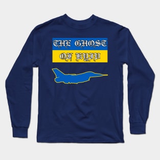 The Ghost of Kyiv Long Sleeve T-Shirt